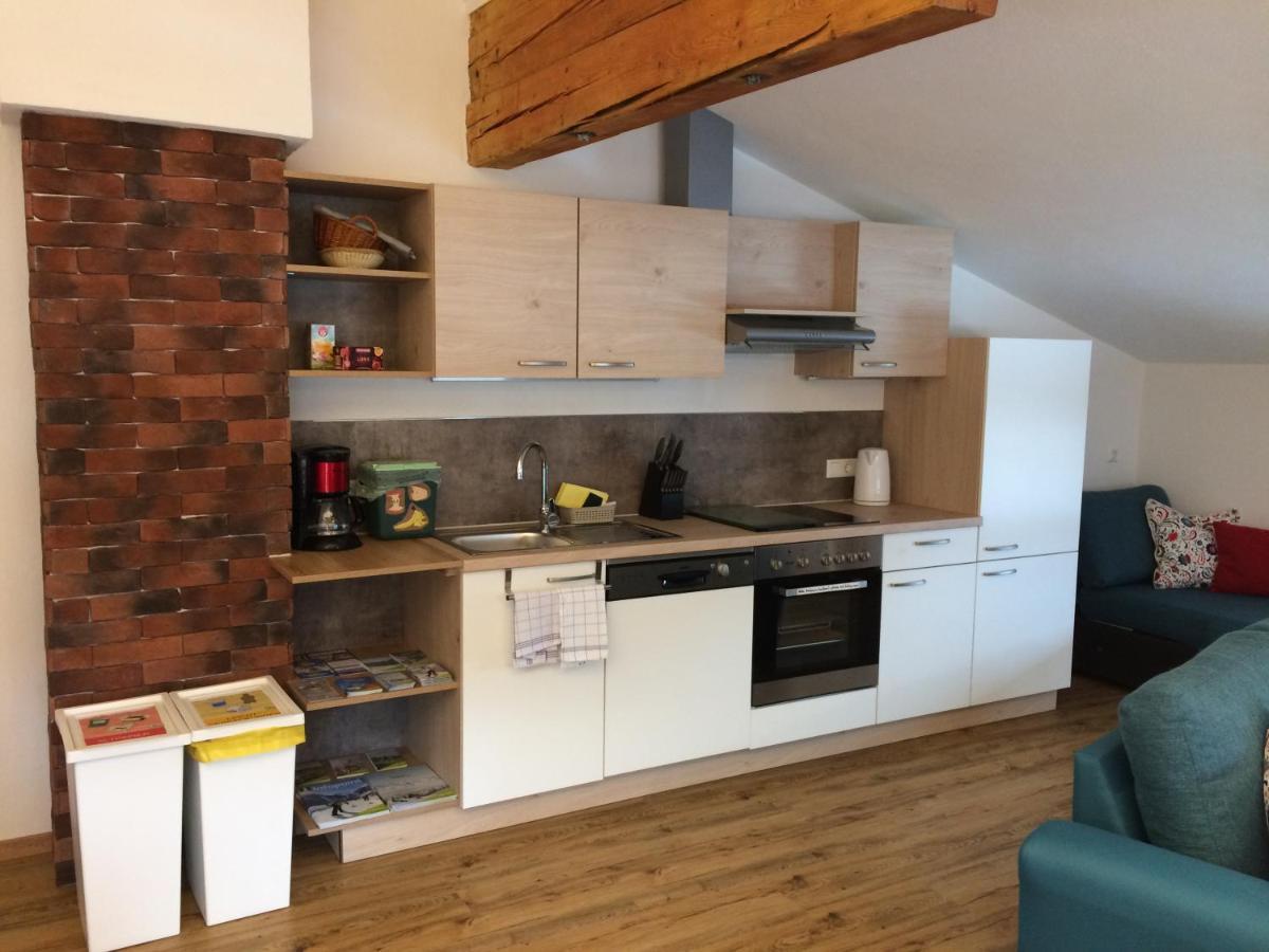 Mawa Appartement Oberhausberg Buitenkant foto
