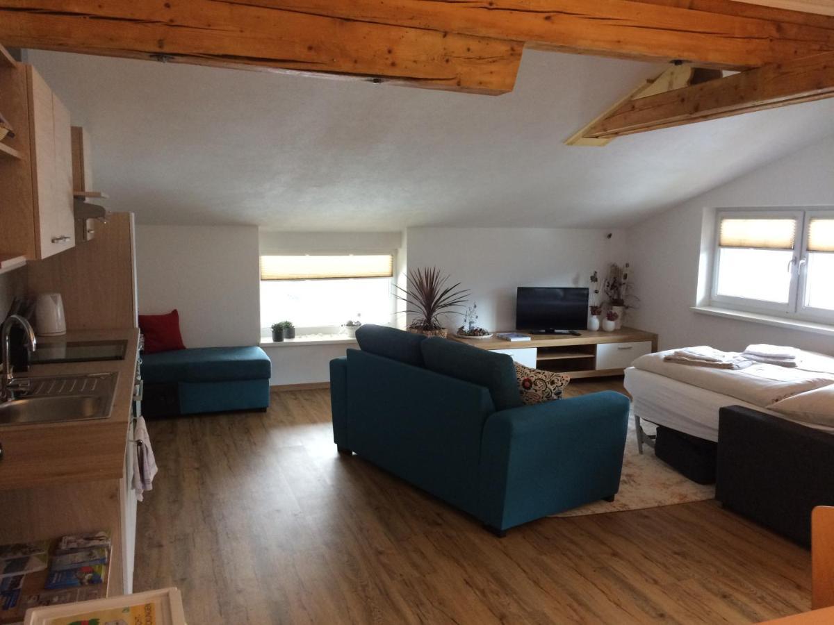 Mawa Appartement Oberhausberg Buitenkant foto