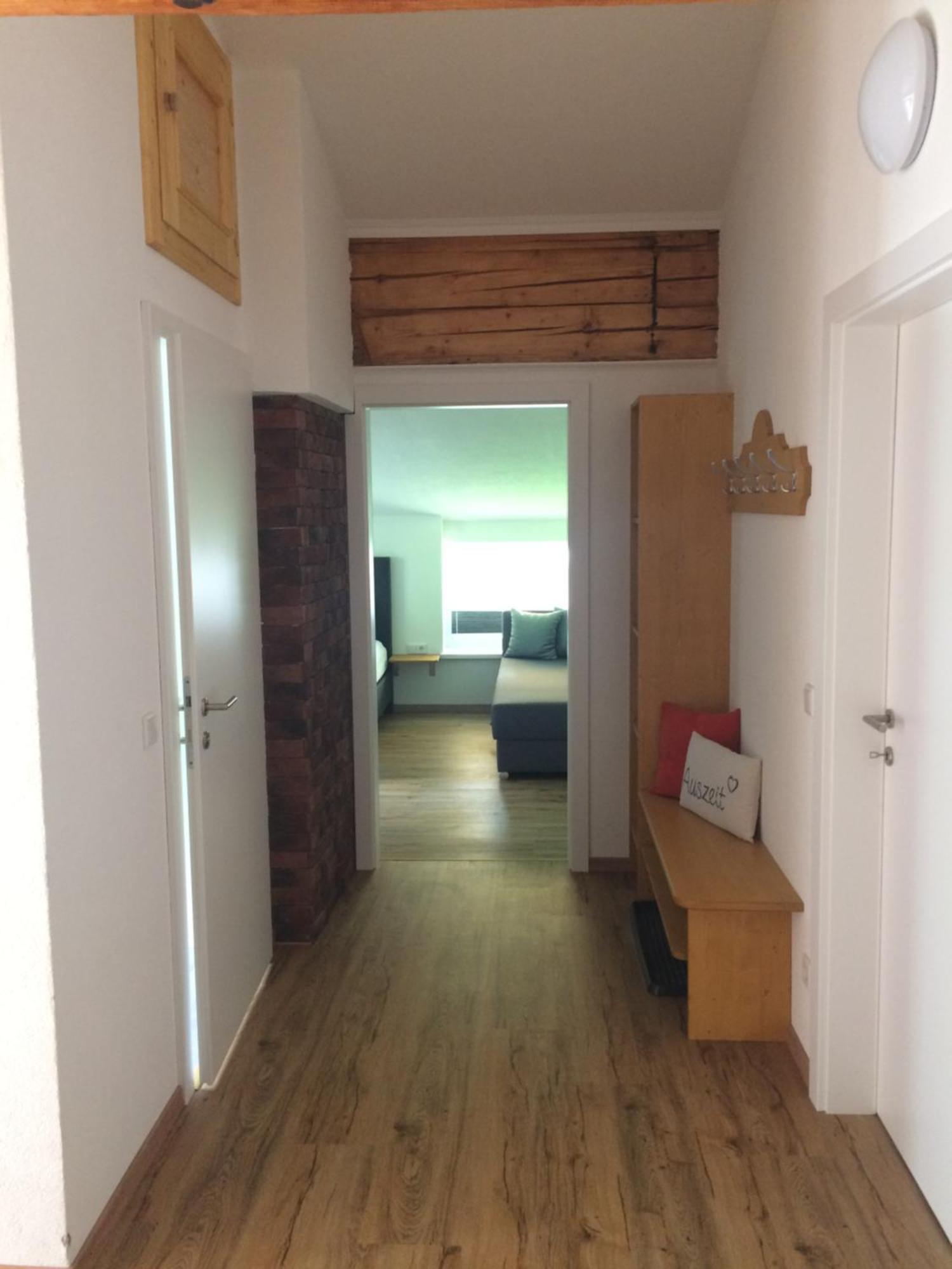 Mawa Appartement Oberhausberg Buitenkant foto