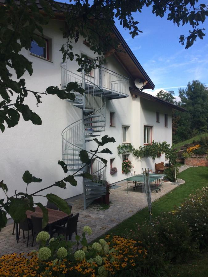 Mawa Appartement Oberhausberg Buitenkant foto