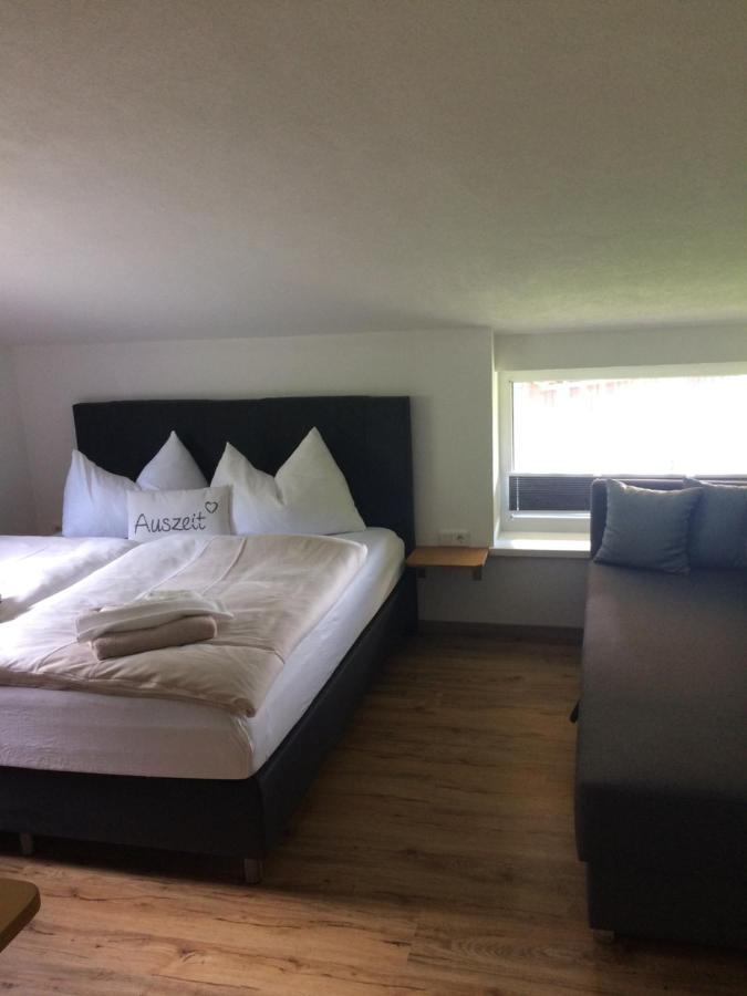 Mawa Appartement Oberhausberg Buitenkant foto