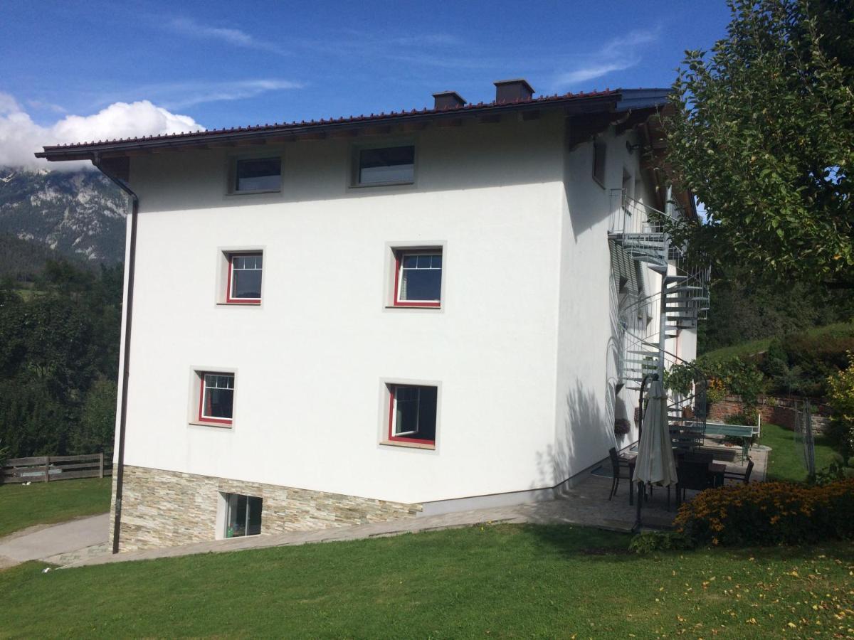 Mawa Appartement Oberhausberg Buitenkant foto