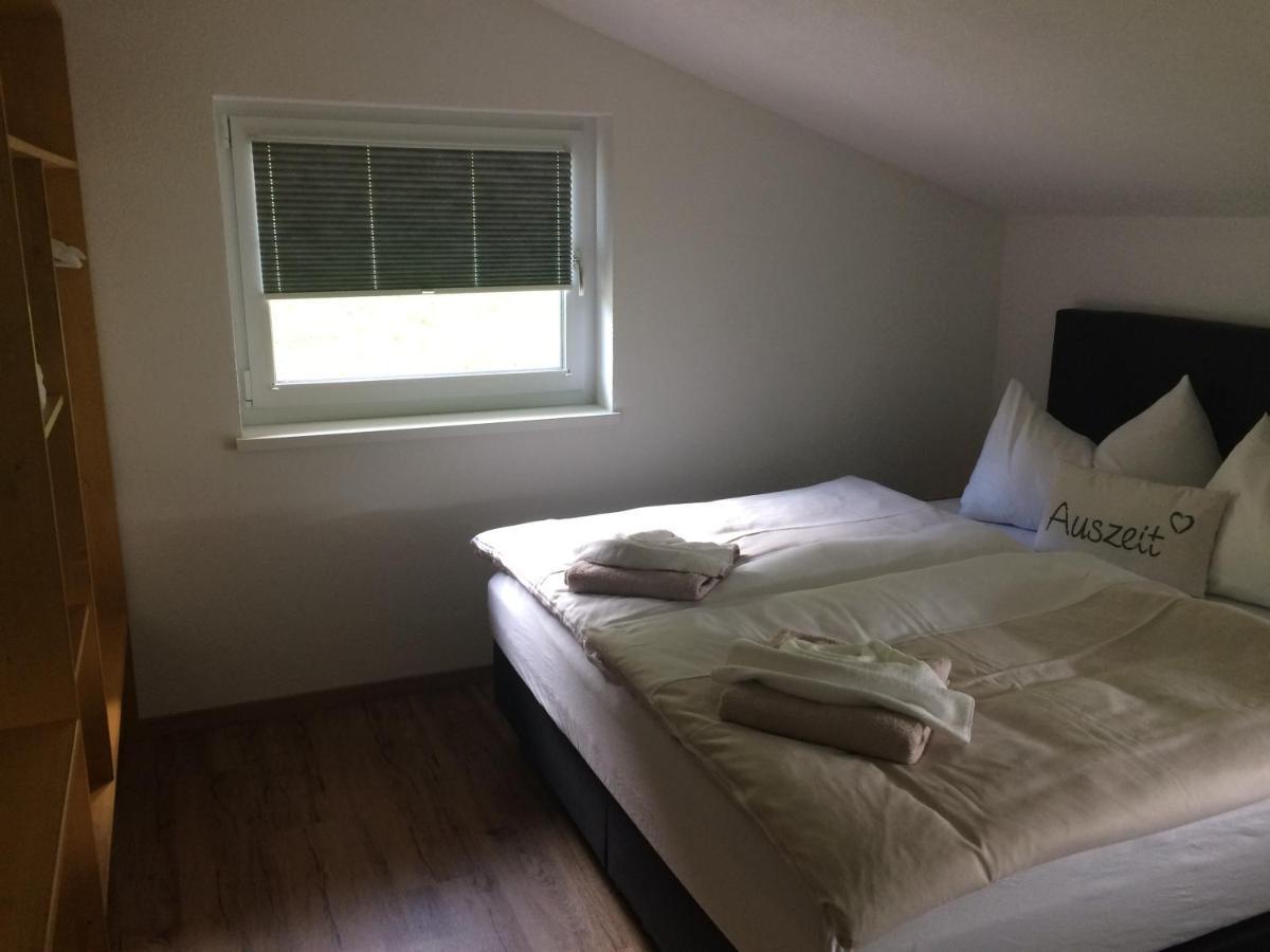 Mawa Appartement Oberhausberg Buitenkant foto